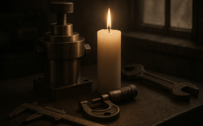 Memories of Mr. Andrew – our Colleague, Engineer, Mentor