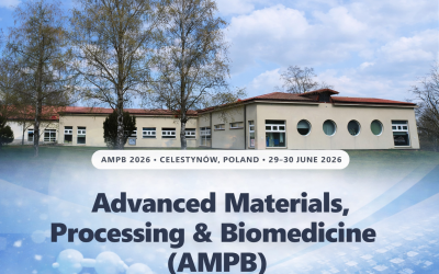 Advanced Materials, Processing & Biomedicine International Symposium – AMPB 2026