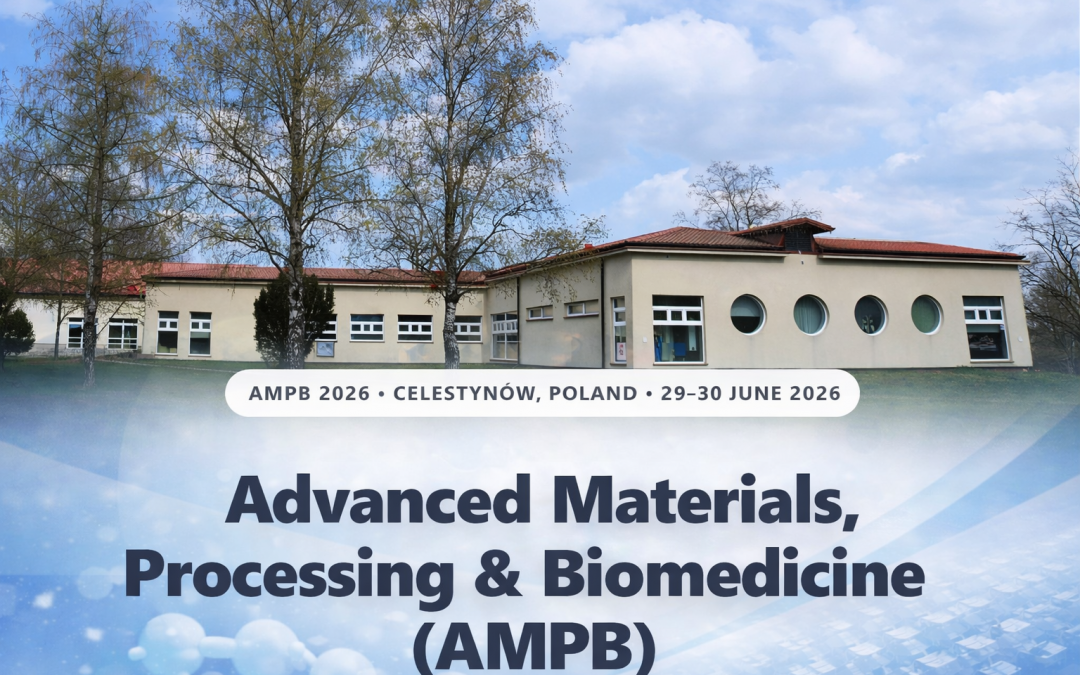 Advanced Materials, Processing & Biomedicine International Symposium – AMPB 2026